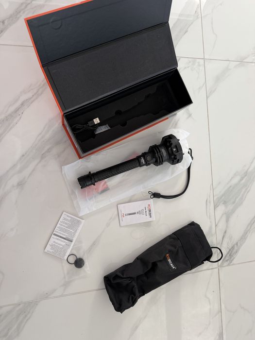 Latarka Acebeam P20 nowa
