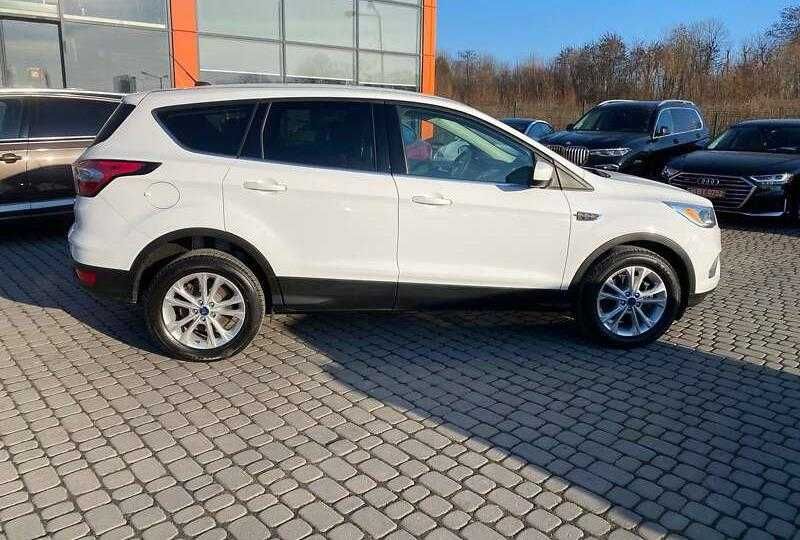 Авторозбірка Розбірка Форд Ескейп Ford Escape 3 2013–2019 Капот Крило