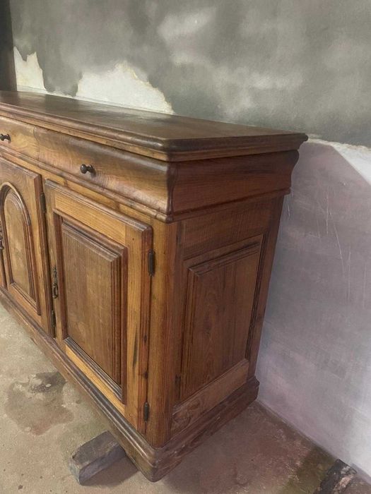 Moveis rm carvalho castanho usados