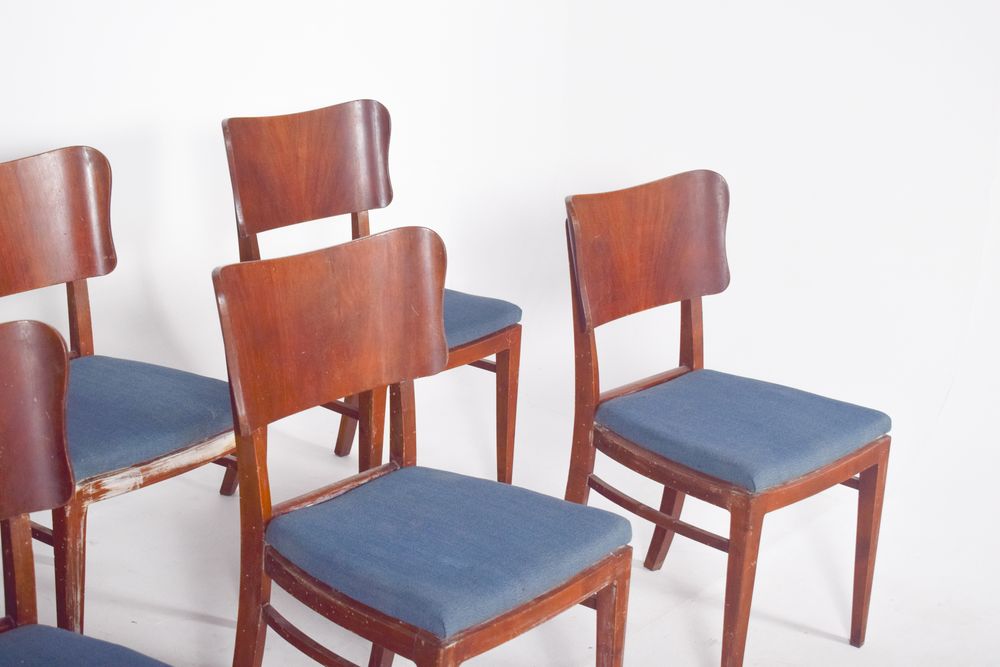 Cadeiras de Jantar Anos 50