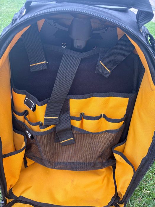Рюкзак для інструментів DeWALT DWST60101 з Англії