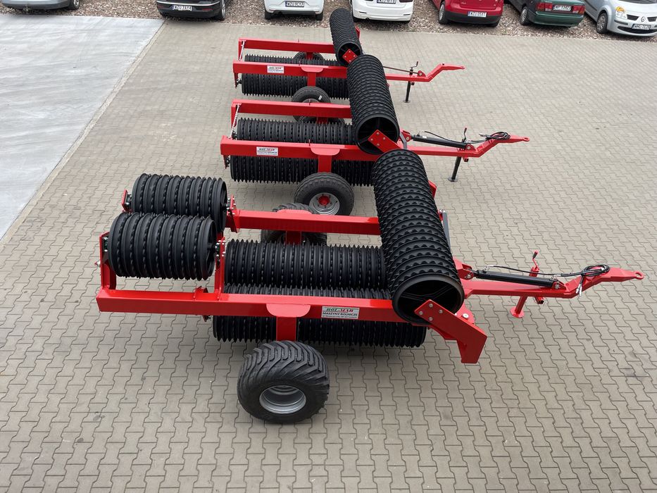 Wał Posiewny 6.2M 500mm