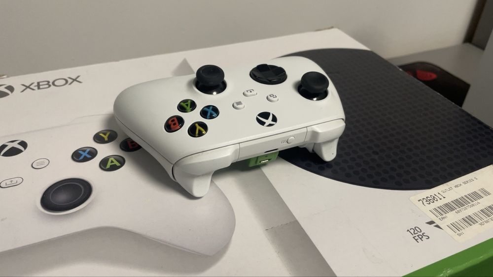 Xbox Series S 1TB + gratis klawiatura z myszką