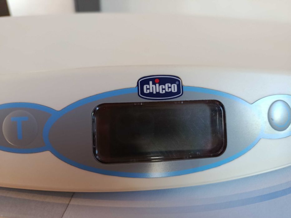 Balança digital Chicco