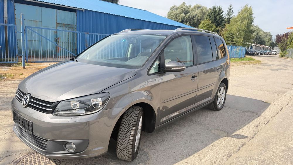 Volkswagen Touran
