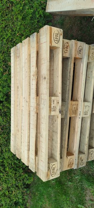 Euro Palety epal w bardzo dobrym stanie