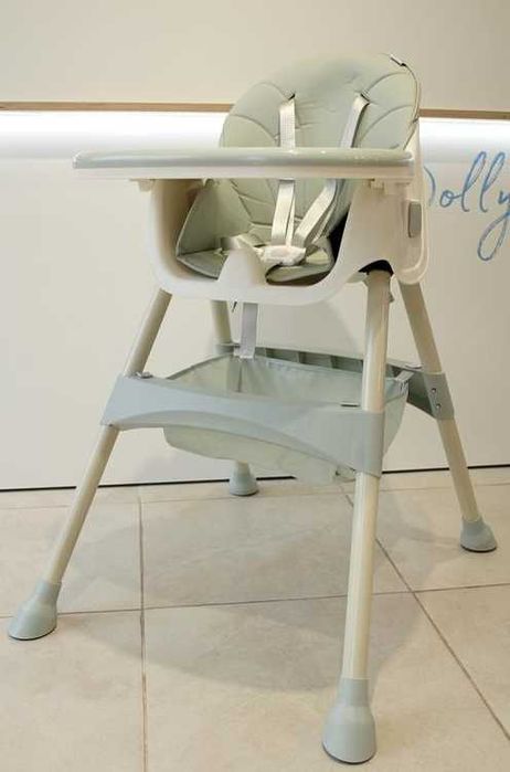 Стільчик годувальний дитячий bambi