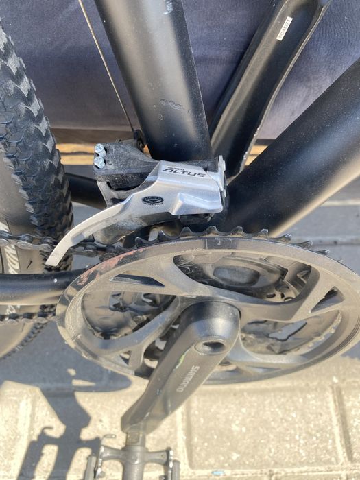 Велосипед Focus