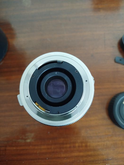 Objectiva 135mm para Olympus OM