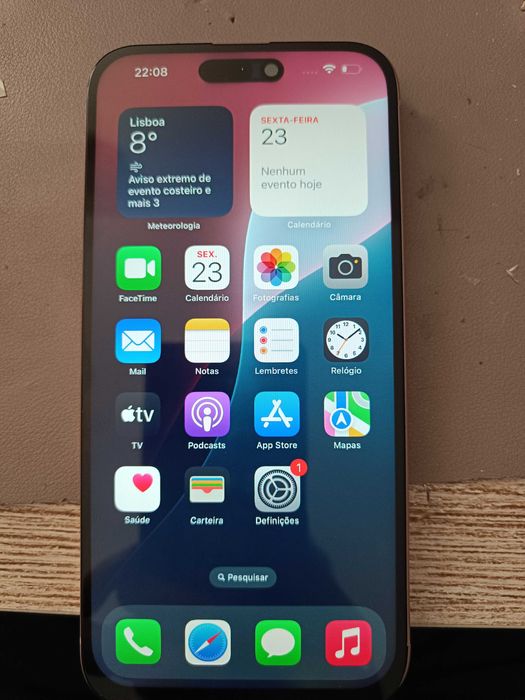 iPhone 15 plus 128 gb