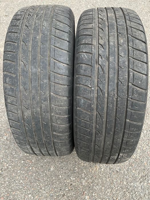 Шины 205/60R16 бу