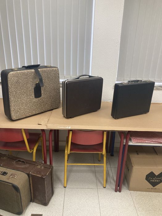 Malas de Viagem Vintage 10€ cada