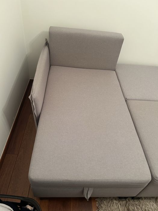 Narożnik Agata meble szary