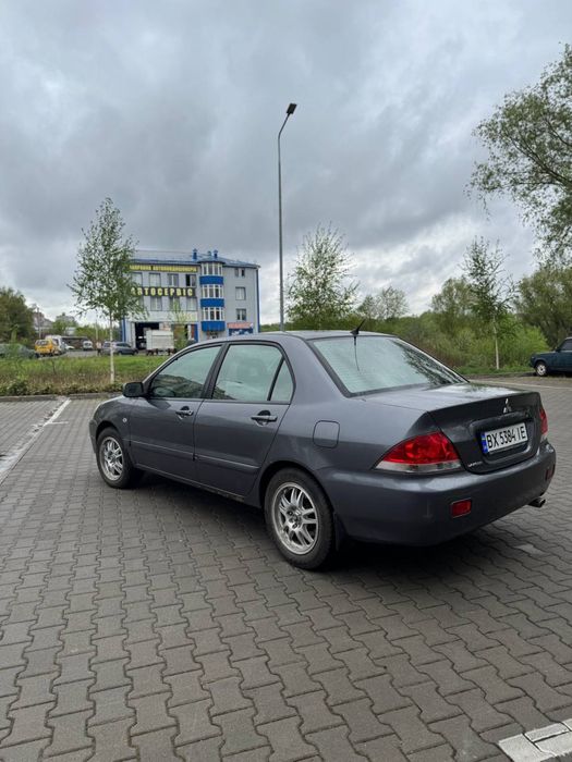 Продам Mitsubishi Lancer 2007 р