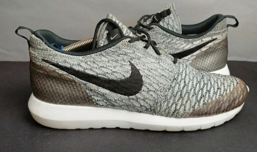 Nike Roshe Run Flyknit sportowe męskie r. 43 lekkie
