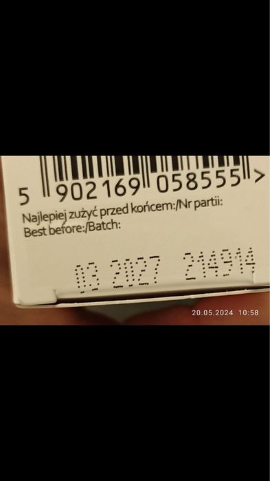 Kremy Nivea 55+ dzien i noc 4op,wspaniałe na prezent.Szybka wysyłka!