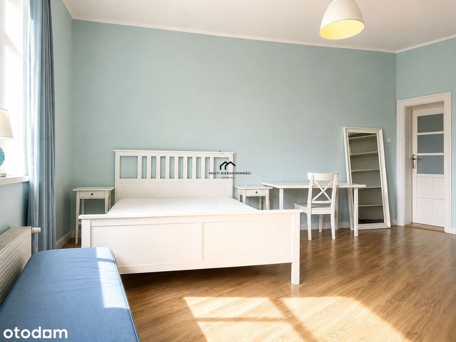 W pobliżu Galerii Ferio