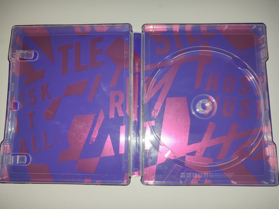 Steelbook gry Ps4 Need for speed Heat PlayStation 4 unikat okazja