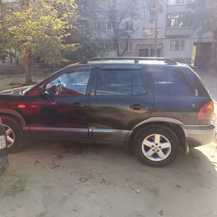 Hyundai Santa Fe