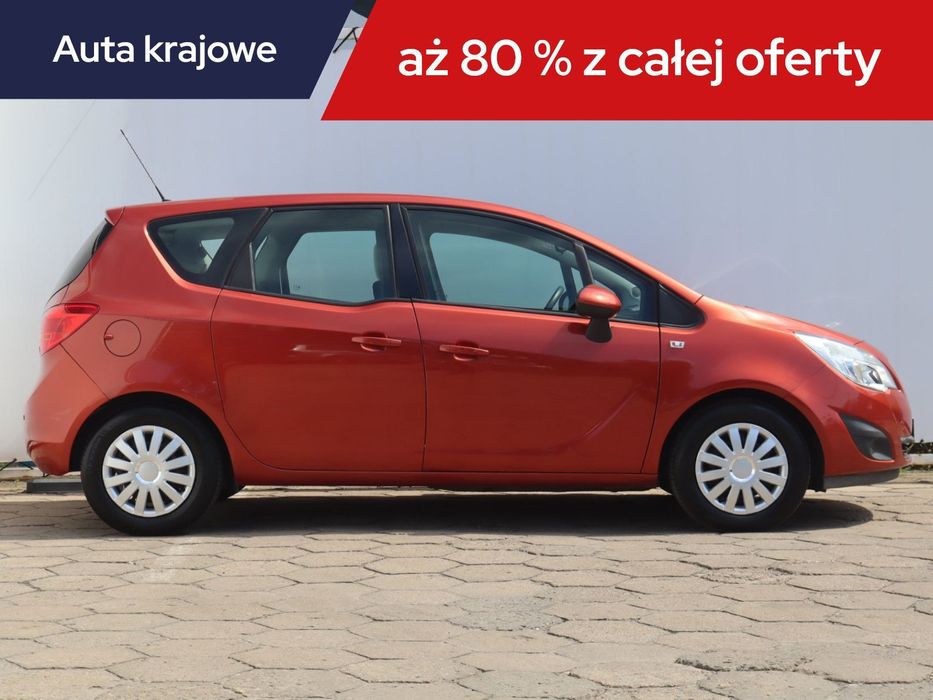 Opel Meriva 1.4 Turbo, Klima, Parktronic