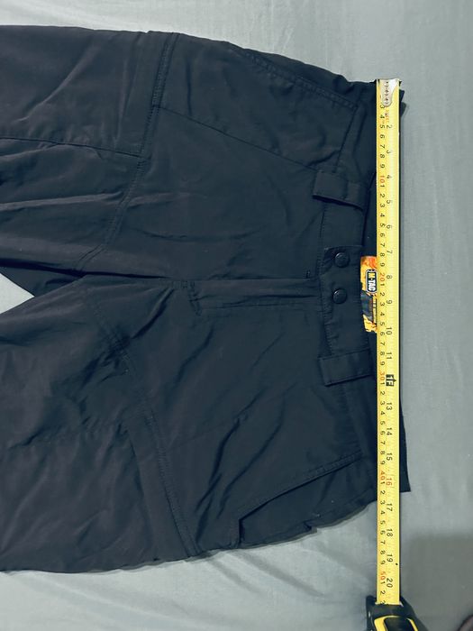 Тактичні штани M-TAC  sahara flex light black