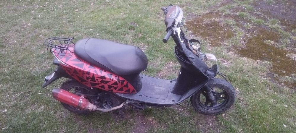 Продам скутер honda dio AF 62