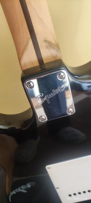 Gitara elektryczna Squier by FENDER