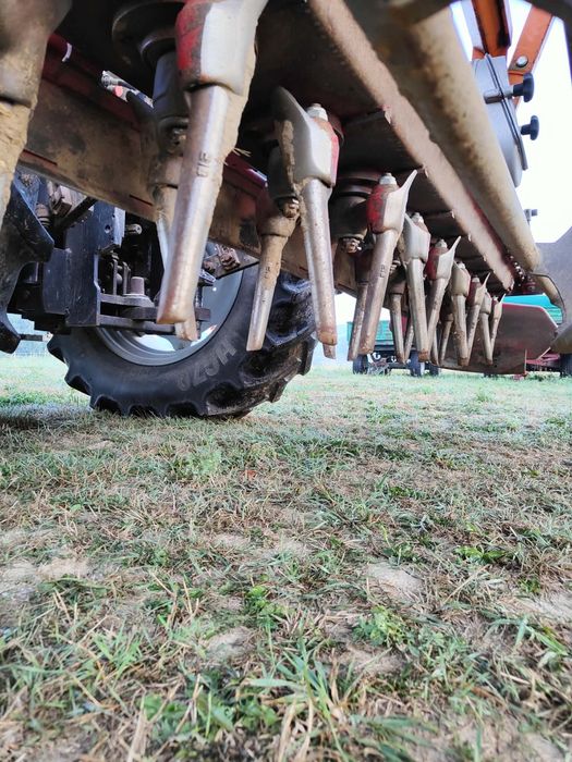 Zestaw uprawowo siewny 2.5m brona Lely+ Siewnik Amazone D7 Special II TYP 25 *SUPER STAN* PROSTO Z NIEMIEC