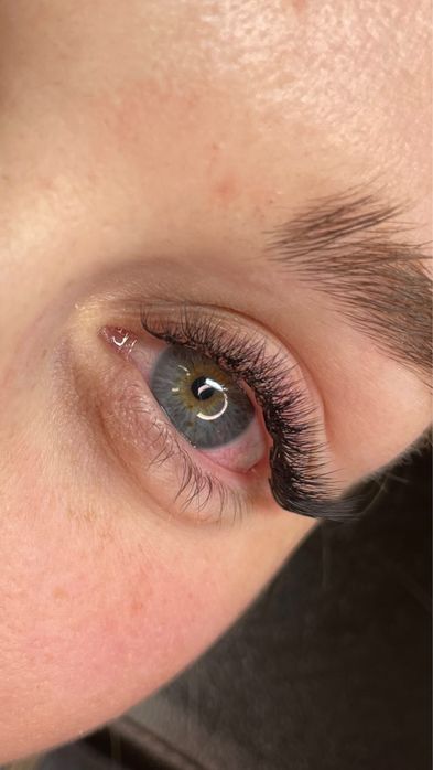 Наращивание ресниц, перманентный макияж Днепр