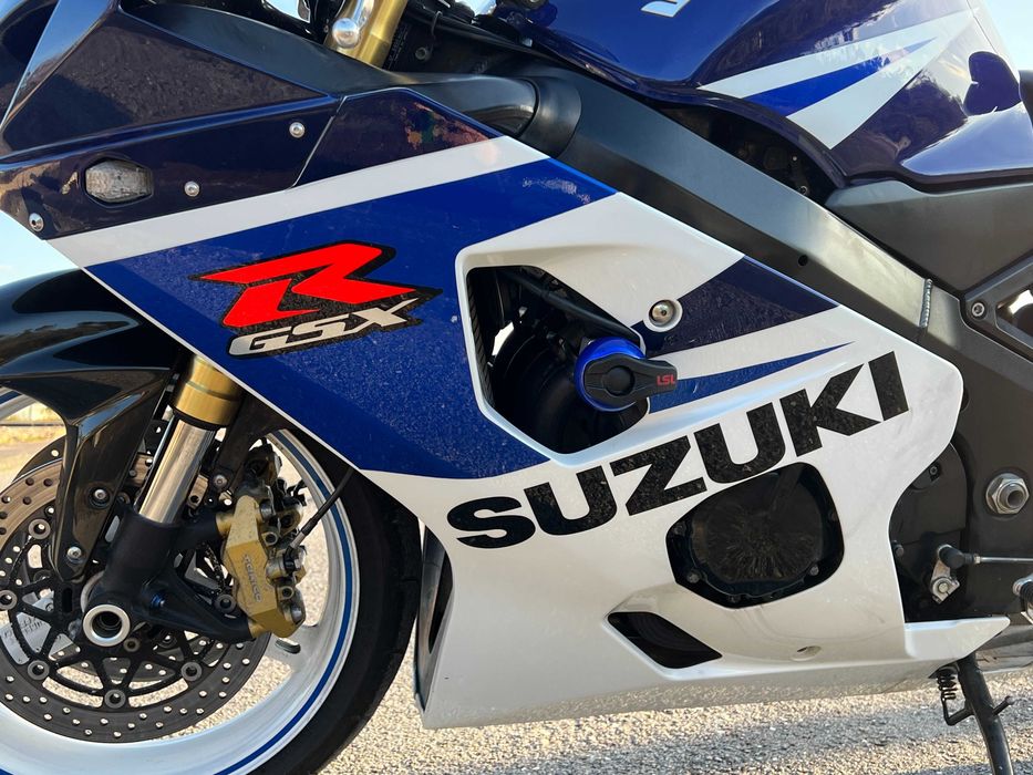 Suzuki GSX-R 750 K5