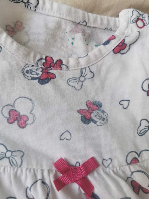 Rampersy dla dziewczynki, r. 80