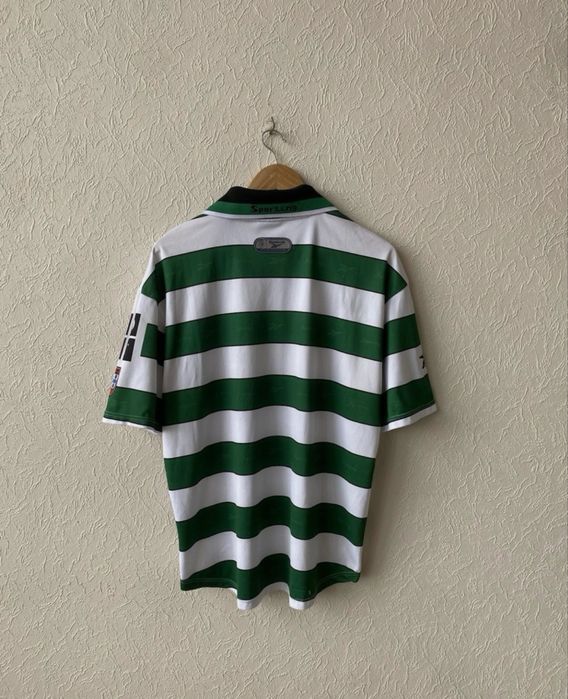 Sporting Retro Jersey