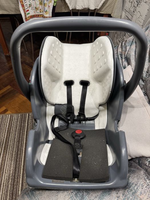 Автокрісло recaro by maclaren для немовлят