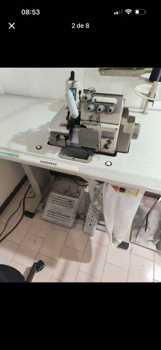 Confecção completa