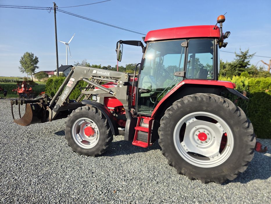 McCormick Cx 95 Case CX 95 Mc Cormick