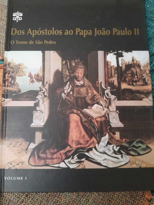 Dos apóstolos ao Papa Joao Paulo II