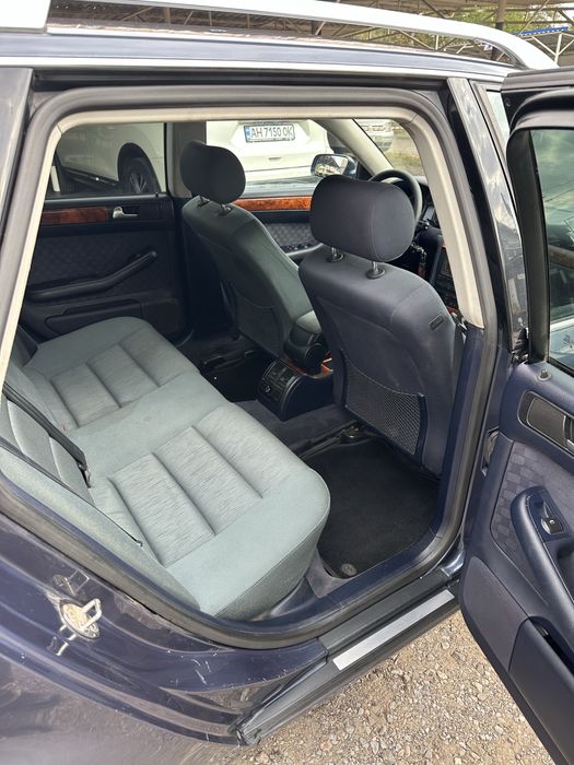 Audi A6 C5 Ауді А6 Ц5 1.9 TDI