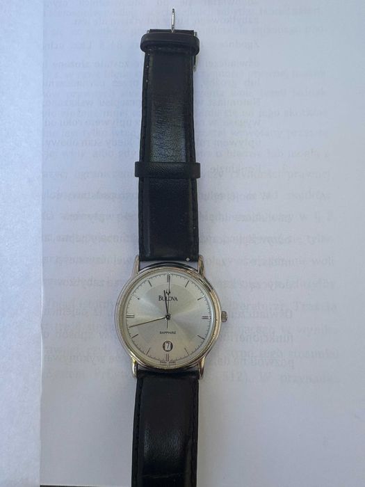 zegarek BULOVA 38761