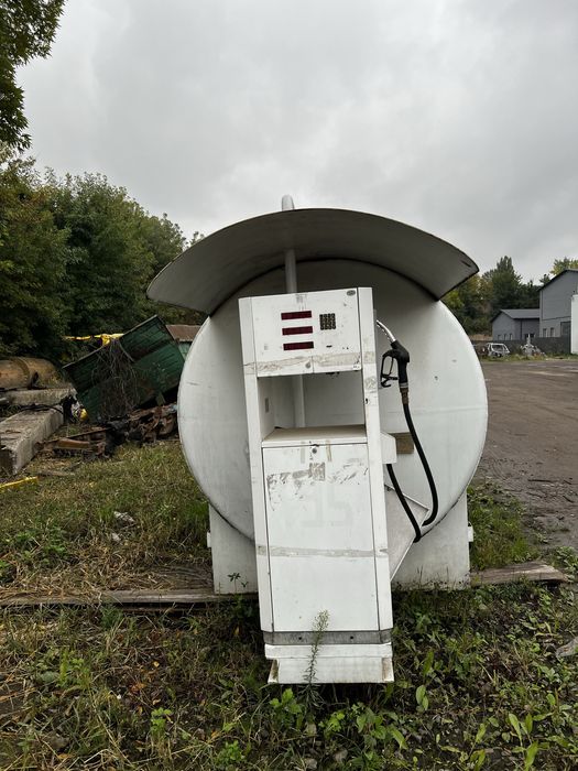 Модульна заправна станція Петрометал Україна 10м3