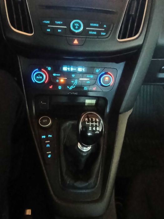 Ford Focus 2015r.