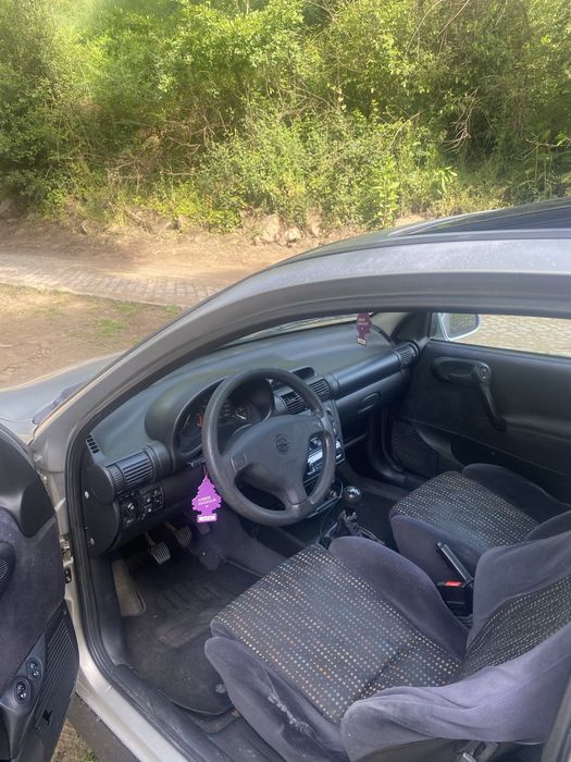 Opel corsa b 1.5Td