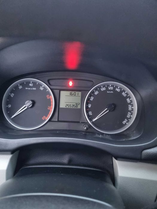 Skoda Roomster 1.4 benzyna 2007r 1 właściciel