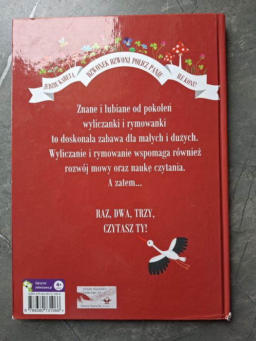 Polskie wyliczanki rymowanki