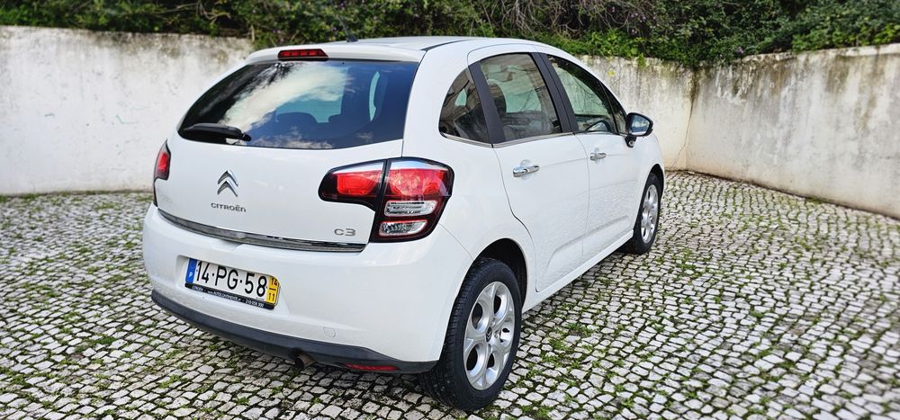 Citroën C3 1.2 2014