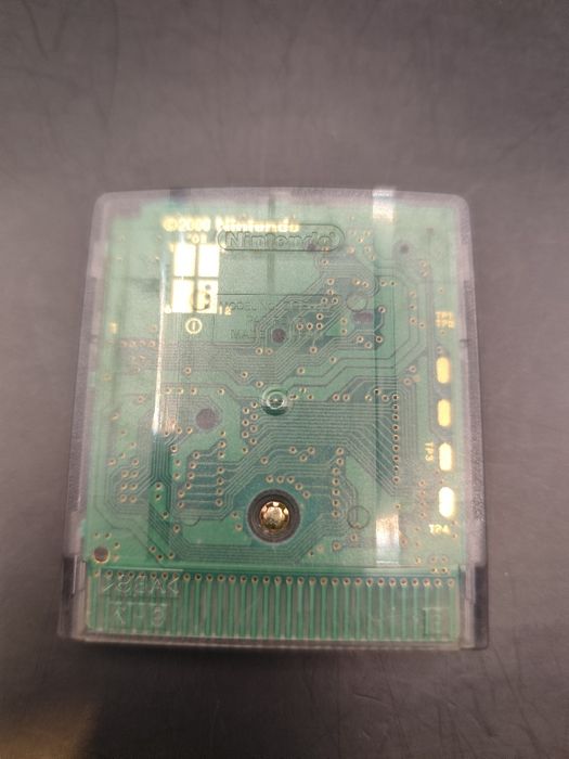 Jogo Harry Potter and the Chamber of Secrets - Game Boy Color | Original