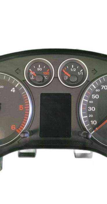 Quadrante / Painel de Instrumentos AUDI A3 8P0920930QX (OEM) | 110380297011 (OEM) | A2C53085879 (OEM)