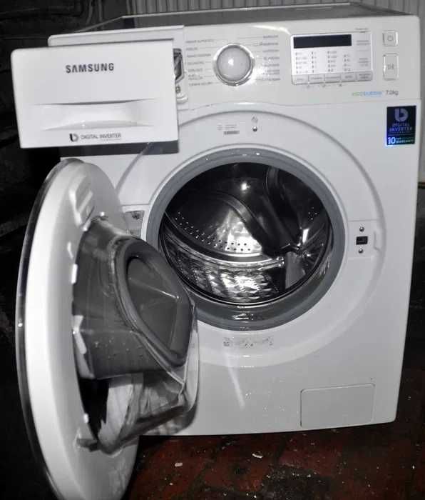 PRALKA PrALKI samsung addwash inverter 7 kg gwarancja transport gratis