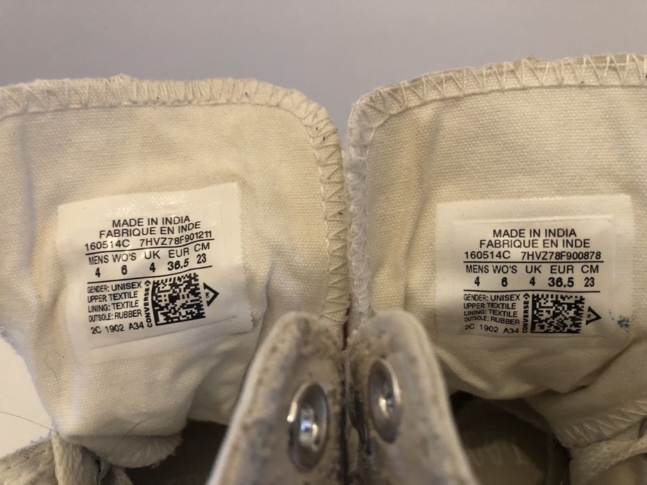 Converse All Star 36,5