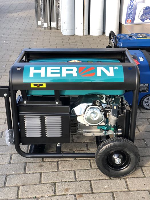 Генератор HERON 6300-7000 кіловата