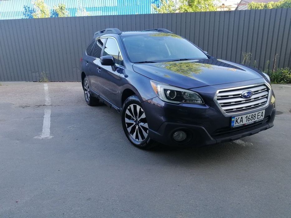 Subaru  Outback Limited